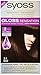 Produktbild Syoss Coloration Stufe 2, 3-1 Mokka Braun, 115 ml