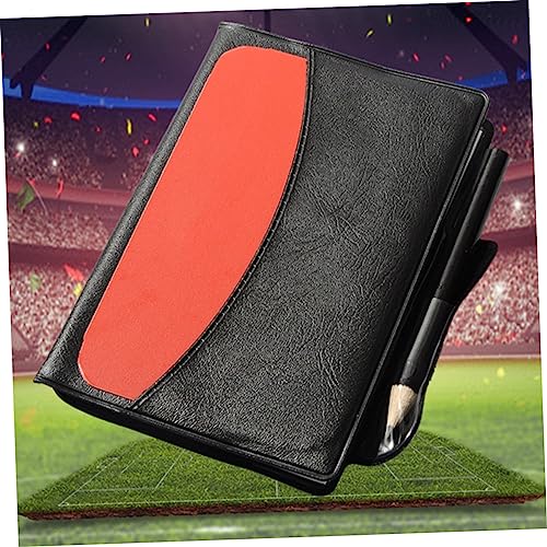 Set de Tarjetas y Silbato para Árbitro de Fútbol miniatura 7