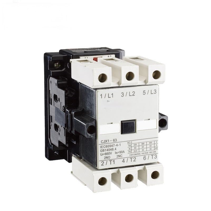 Contacteur CJX1-9/22Z DC 24V résistant pour éviter les pannes