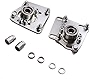 Pair for Ford Mustang 94-04 Coilovers Camber Plates Adjustable Front Upper Mount ¡À2.50 2PC