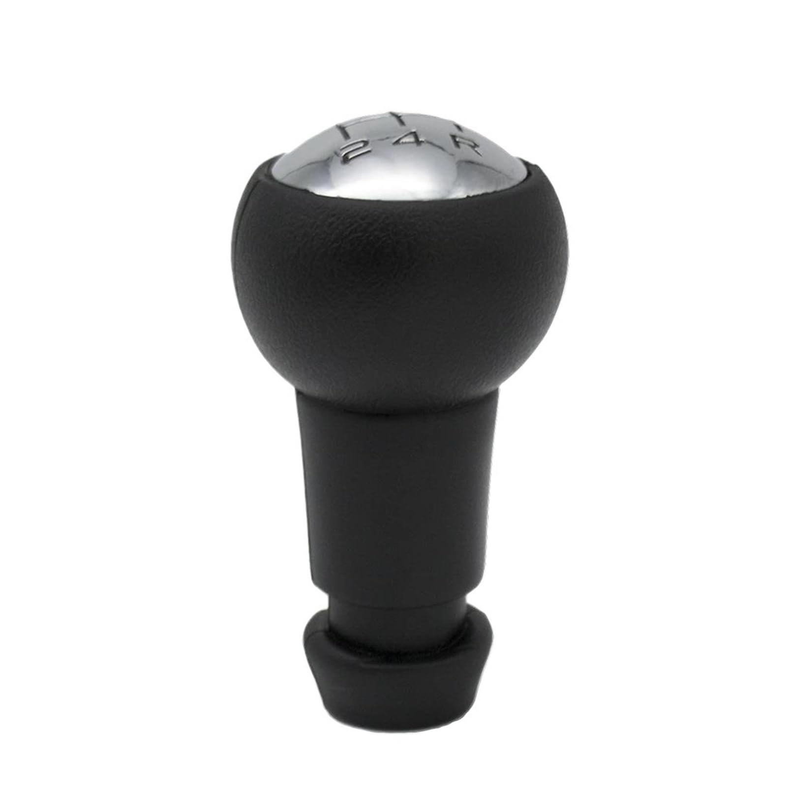 XZCVTYW Car Shift Gear Knob Cover Gear Shift Shifter Knob Car Speed Gear Shifter Lever for Peugeot 106 206 306 406 107 207 307 407 301 308 2008 3008 for C2 C4