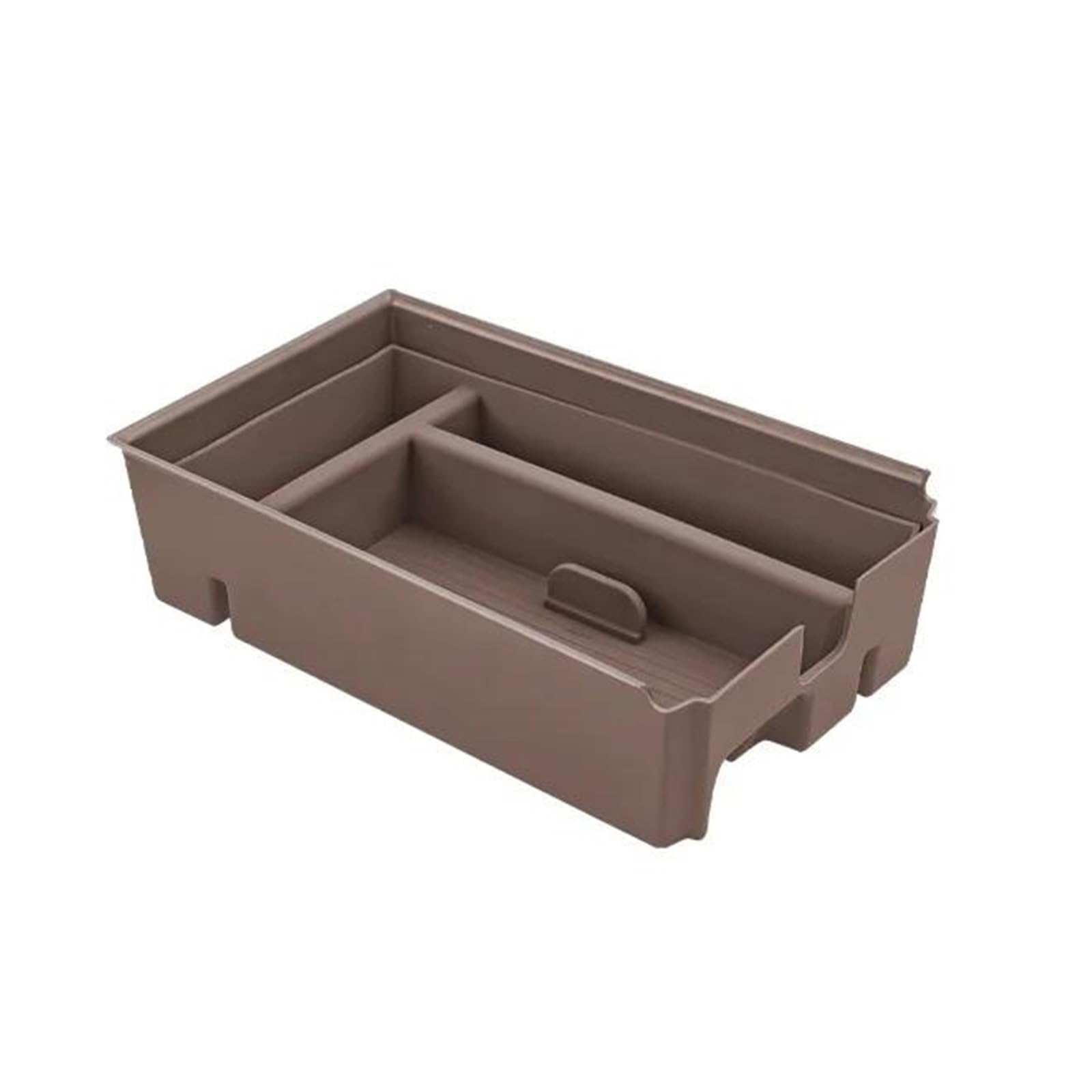 Fcaopcwama 2020-2025 I3 B For Bmw G20 G22 3 4 Series I3 2020-2025 ​​Armrest Organizer Console Storage Box Anti Slip Tray Car Armrest Storage Box