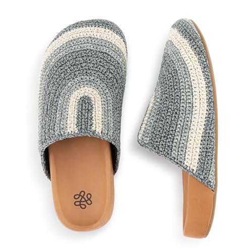 Image of The Sak Bolinas Clog Shoe - Women's Slip On Sandal for Indoor & Outdoor Use - Classic, Comfortable Mule Shoes for Everyday