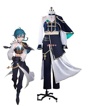 コスプレ衣装 symphonia バーチャルYouTuber vtuber 葛葉 SYMPHONIA 5周年 ライブ衣装