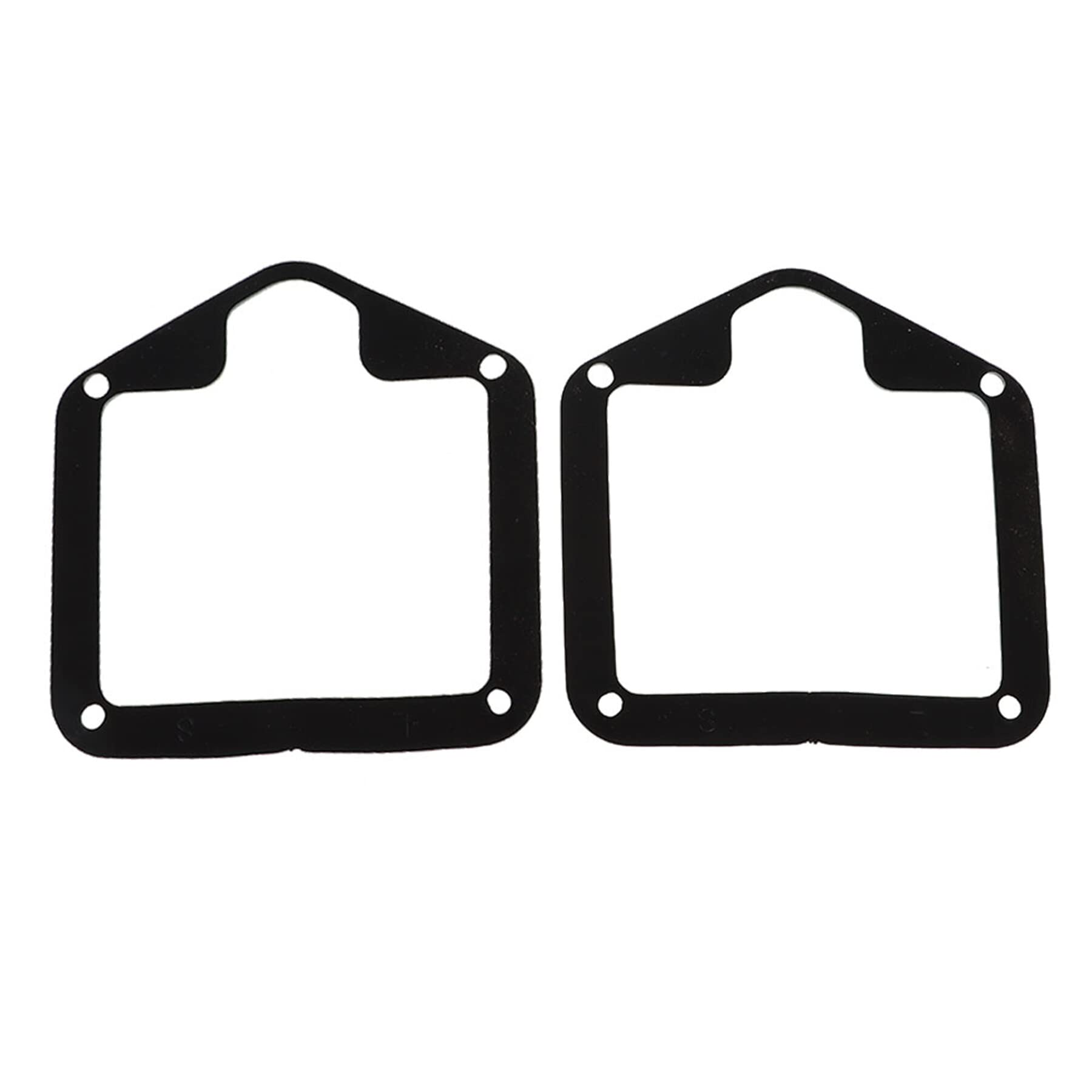 2 Maniglie Impermeabili Nere Per Auto, Camper, Roulotte E Barche – 18x11x2,5 Cm, Con Viti Nascoste - 5
