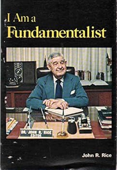 Paperback I am a fundamentalist Book