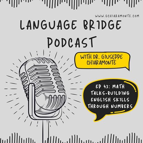 Math Talks: Building English Language Skills in the Numbers Classroom cover art