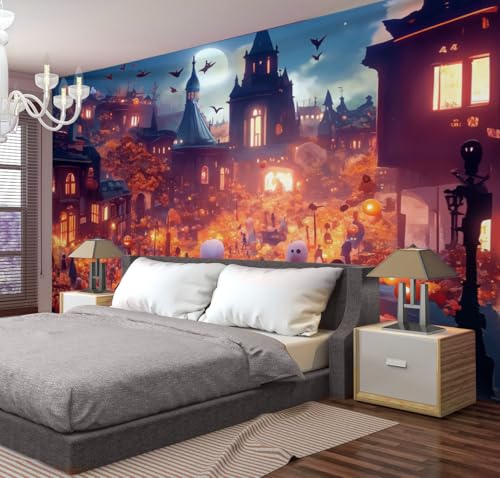 Tapiz de decoración mural de pared para sala de estar de 230X150cm 3
