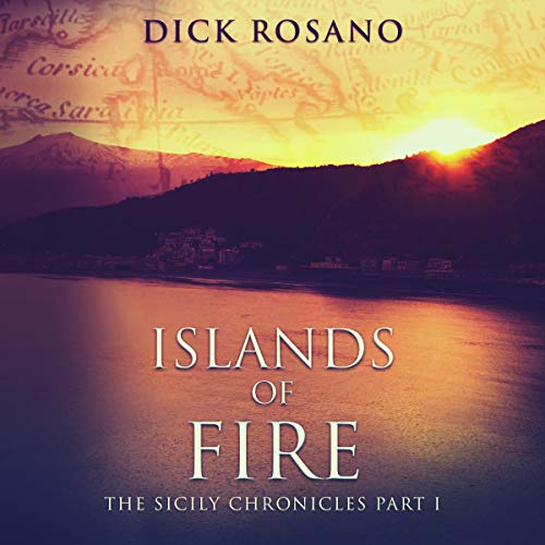 Islands of Fire by Dick Rosano episode artwork