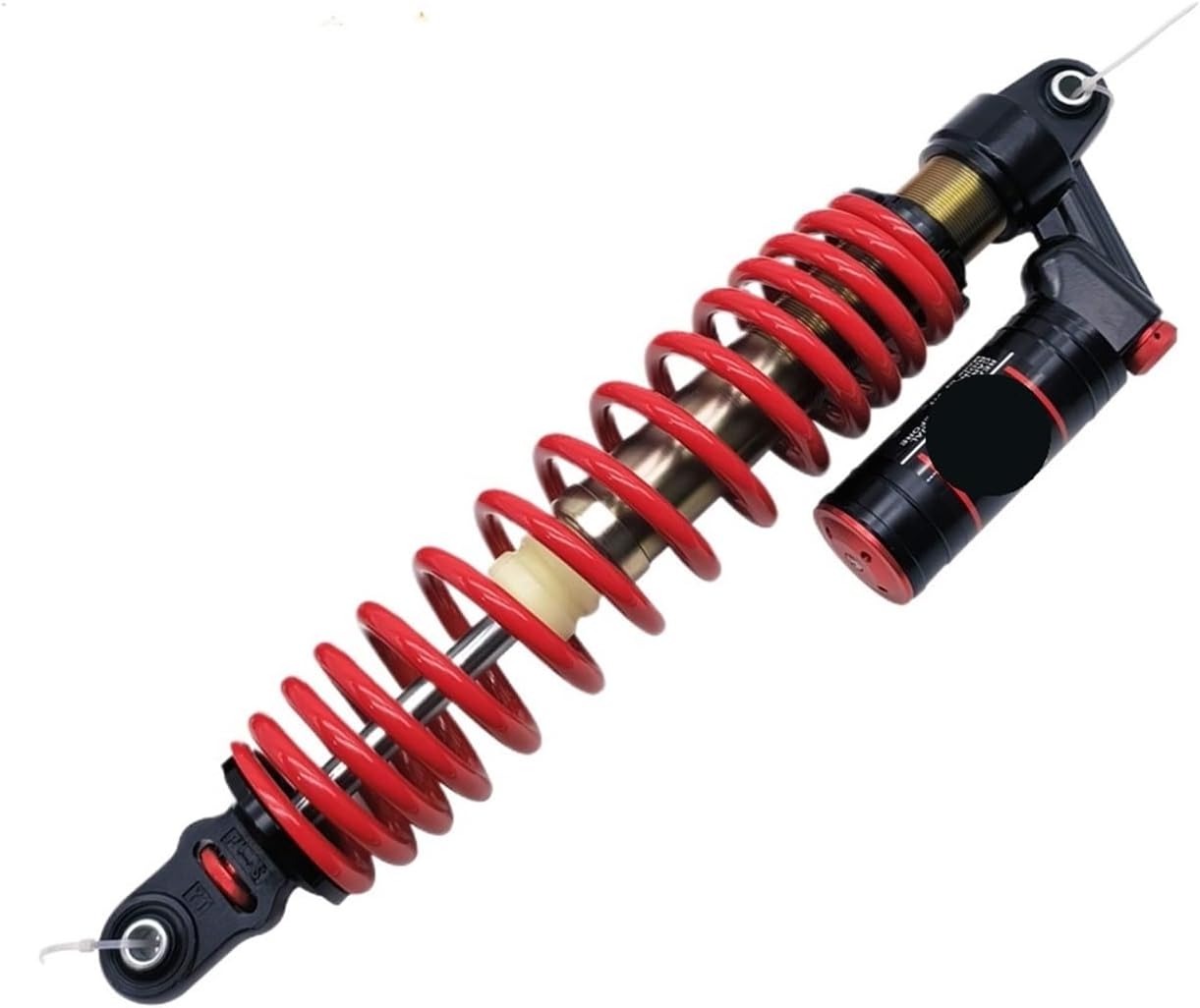 1PC Front Absorber Assembly for Liangzi Odes 1000 ATV - Red or White Performance Replacement Part(Red)
