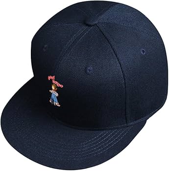 チャイルドプレイ ベースボールキャップ Amazon | [GL-FANG] キャップ Hip Hop チャッキー チャイルド
