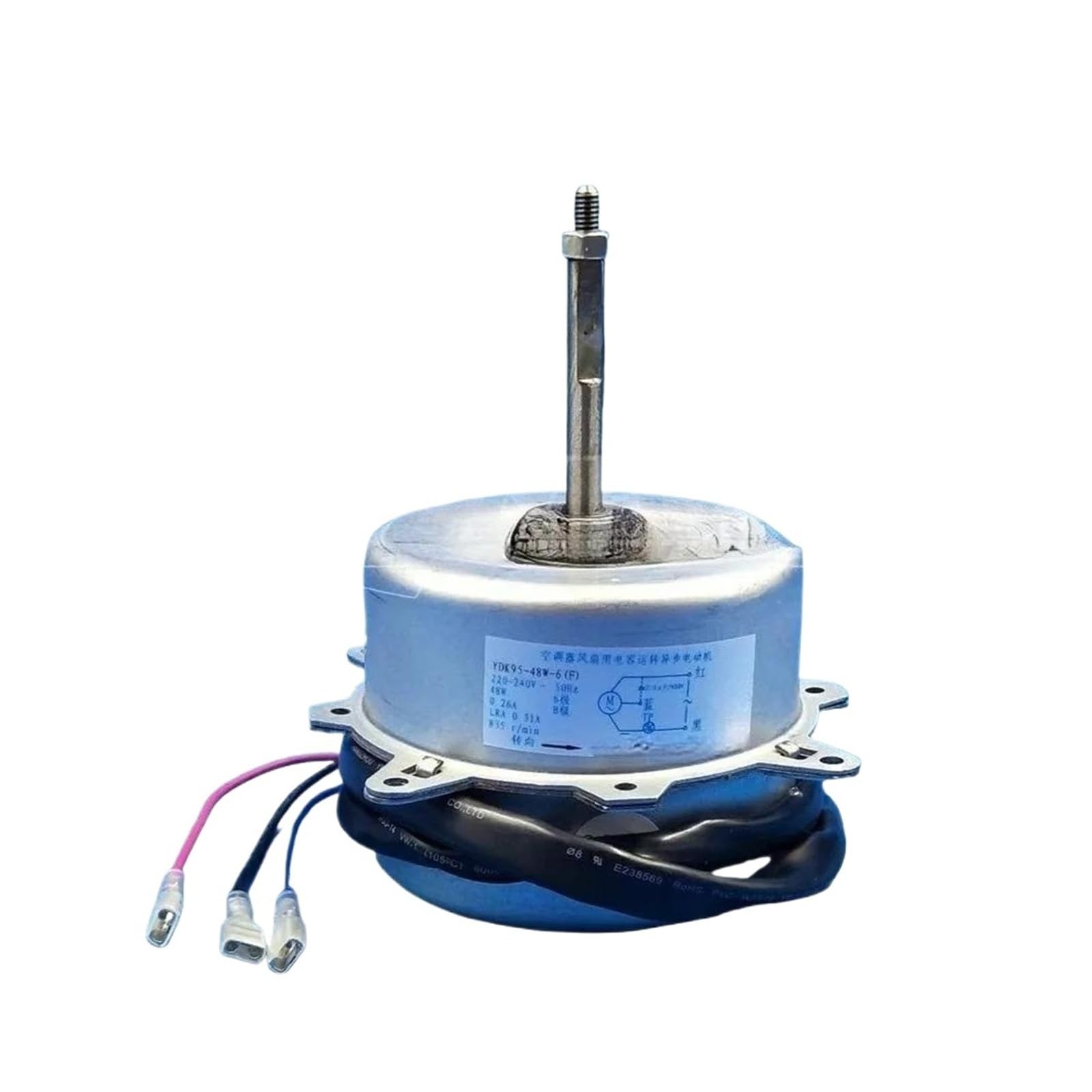 Compatibile Con Midea, Motore Del Ventilatore Dell'unità Esterna Del Condizionatore D'aria YDK45-6 YDK95-48-6 Parti Condizionanti