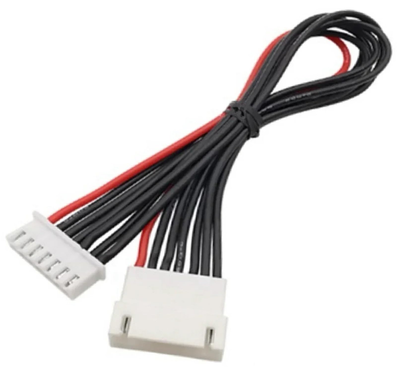 Prise de charge équilibrée for batterie au lithium, modèle d'avion JST-XH2.54, 2S 3S 4s 5s 6S 7S 8S, câble d'extension 10/20/30CM 22awg