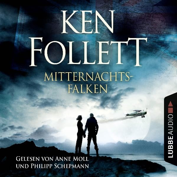 Cover art for Mitternachtsfalken