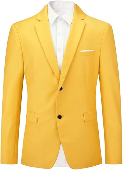 Amazon | [FOMANSH] テーラードジャケット メンズ 春秋 スーツ
