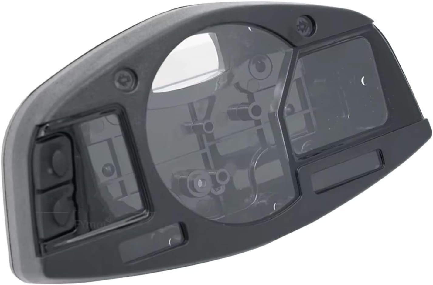 For CBR600 RR For F5 2007 2008 2009 2010 2011 2012 オートバイスピードメーター計器 For  CBR600RR 2003 2004 2005 2006 オートバイ計器ケース スピードメーター タコメーター ゲージ ハウ バイク用メーターカバー  For CBR600RR For F5 2007 2008 2009 2010 Compatible With CBR600RR 2007 2008 2009 2010 2011 2012 バイクスピードメーター