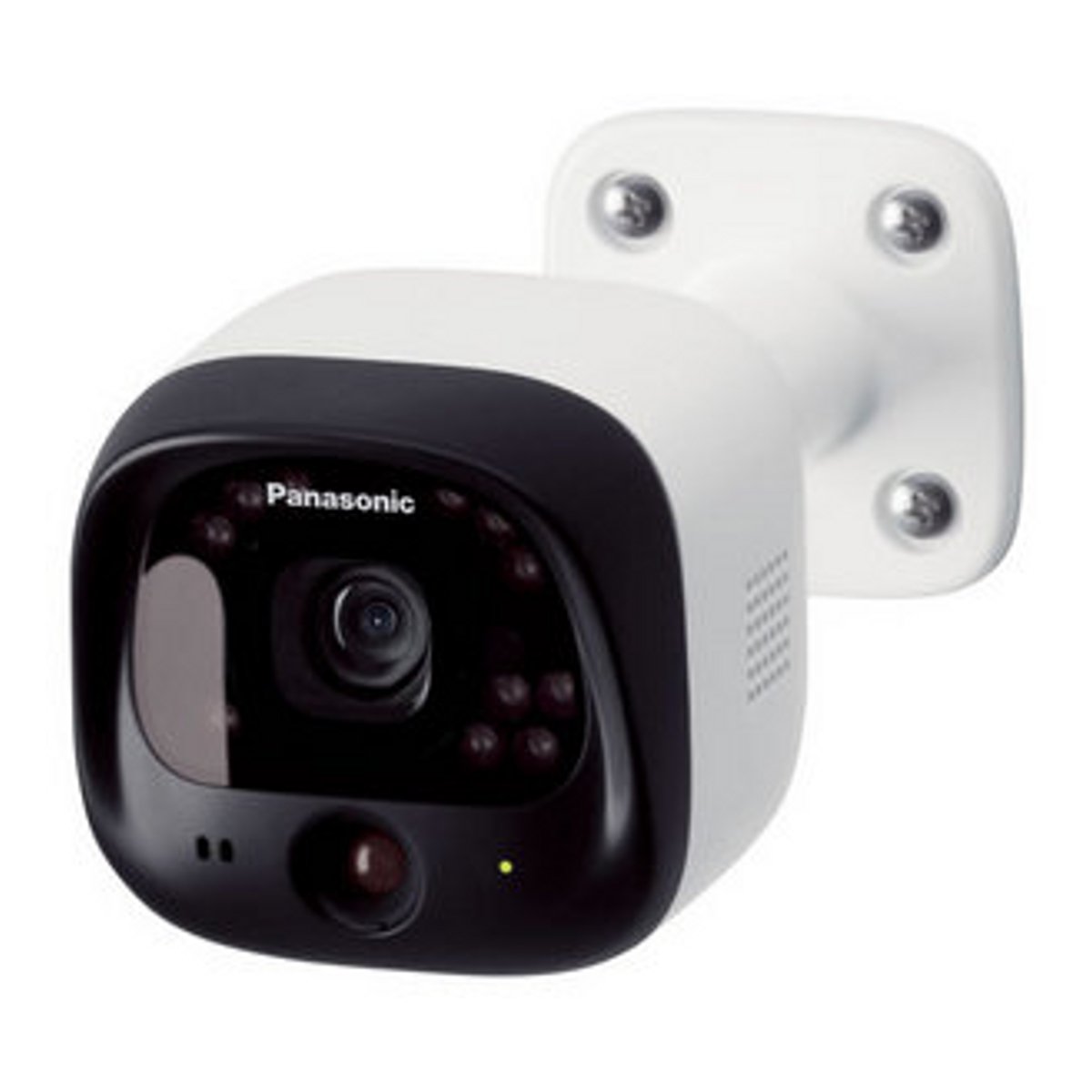 Panasonic Smart Home KX-HNC600EW All Weather Outdoor Camera with up to 300 m Range - White