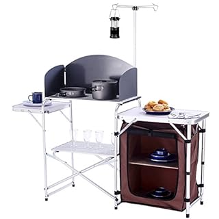 CampLand Portable Cook Station