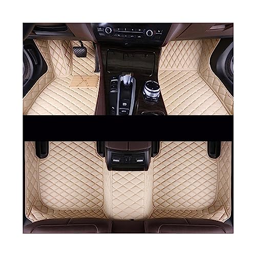Tapis de sol pour Peugeot 3008 de 2013 à 2019 : ensemble complet de couvre-pieds sur mesure