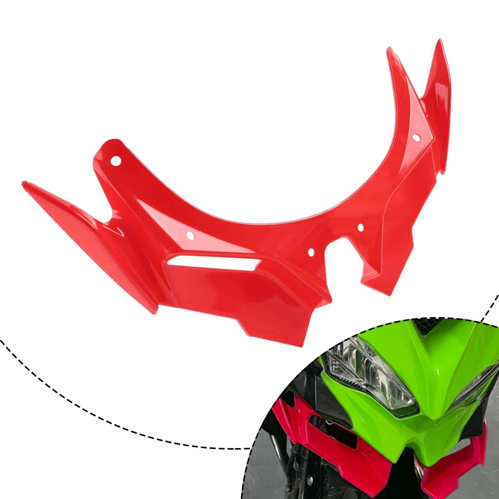 じんじん⭐︎ Cndoci37 Motorcycle Naked Fairing Winglet Front Aerodynamic