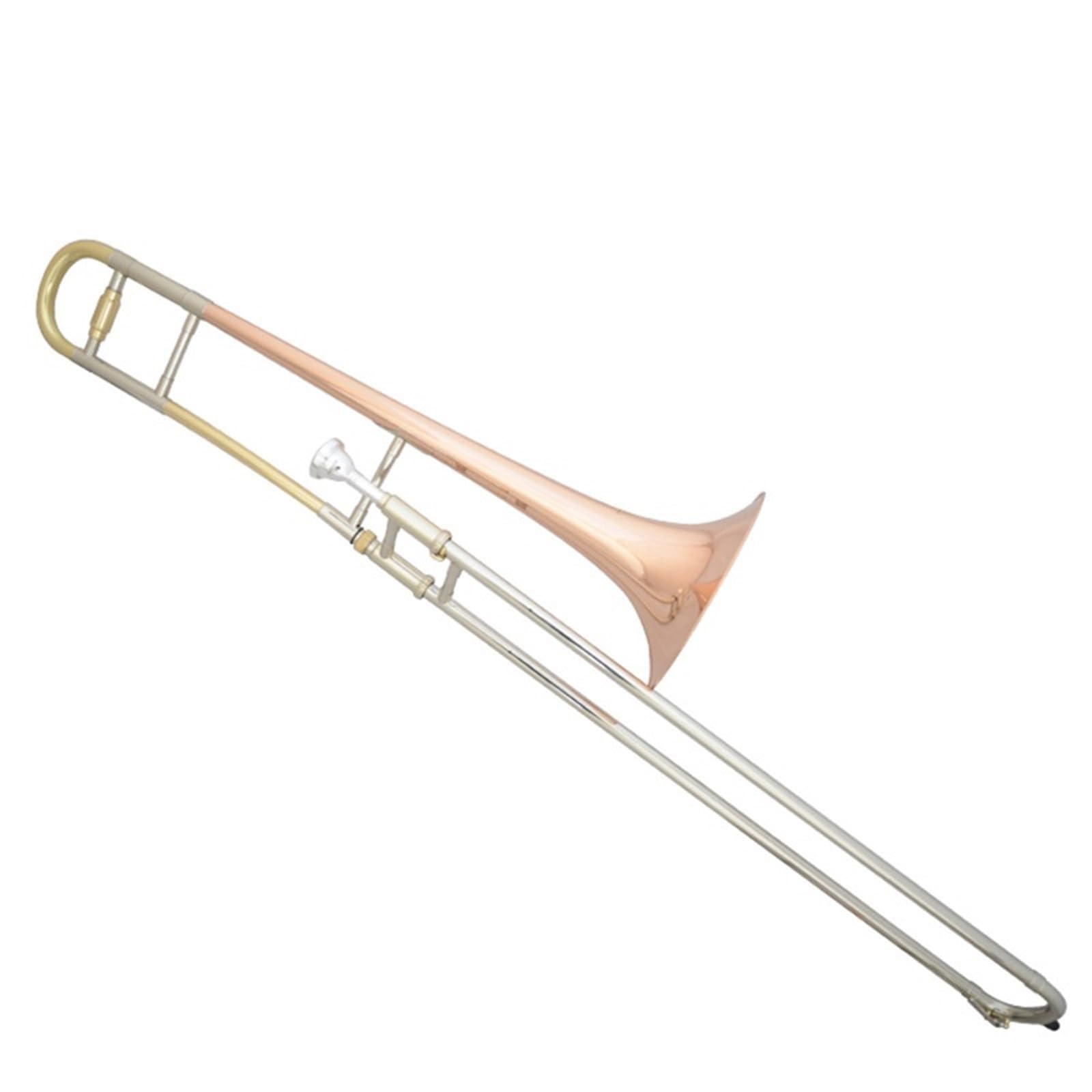 Trombone Basso Trombone Tenore In Si Bemolle Bronzo Fosforoso Per Principianti Ed Esibizioni Bandistiche Desame