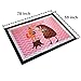 Baby Kids Play Mat Cotton Crawling Cushion, Kids Room Rug Floor Gym, Non-Toxic Non-Slip Washable Reversible Room Decor Floor Rug, Activity Floor Carpet (Fox)