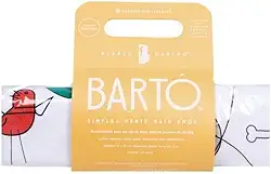 Tapete Higiênico Lavável Meu Bartô Diário Canino para Cães até 6 KG