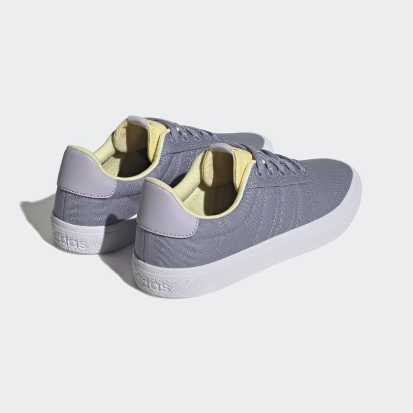 adidas Vulc Raid3r Skateboarding Shoes Women's, Purple, Size 10