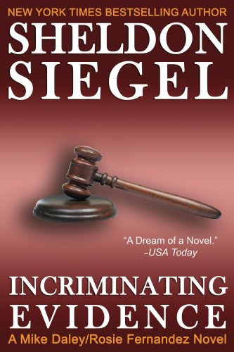 Bargain eBook - Incriminating Evidence
