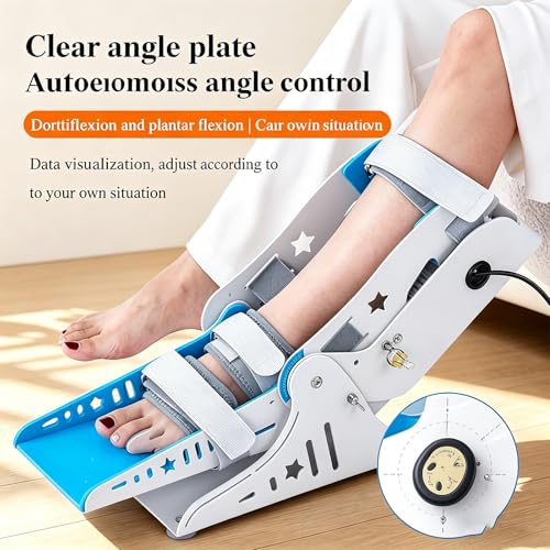 Ejercitador de Tobillo Automático con Control Remoto miniatura 4