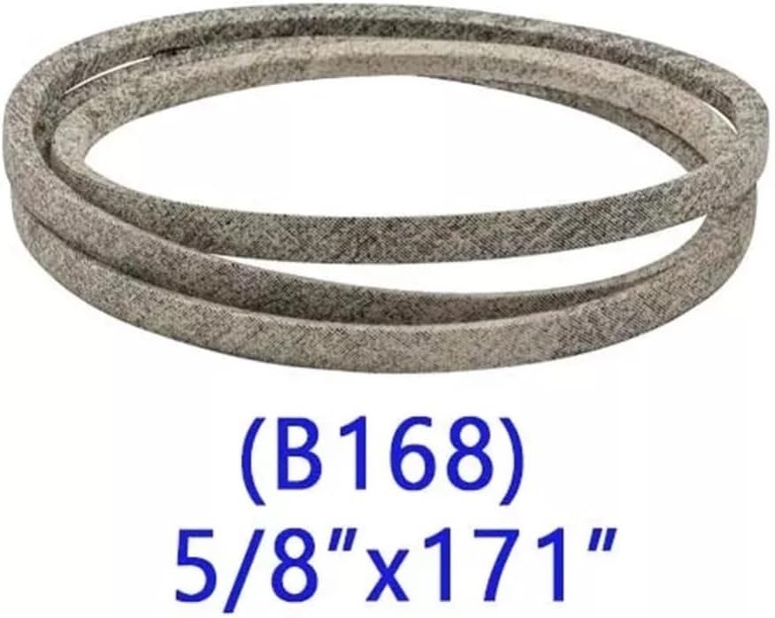 Lawn Mower Deck Belt Fit for TCU31132 Z915B Z920M Z920R