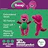Collectibles Barney Classic Bedding Super Soft Cozy Decorative Pillow, (Officially Licensed Product) By Franco #2
