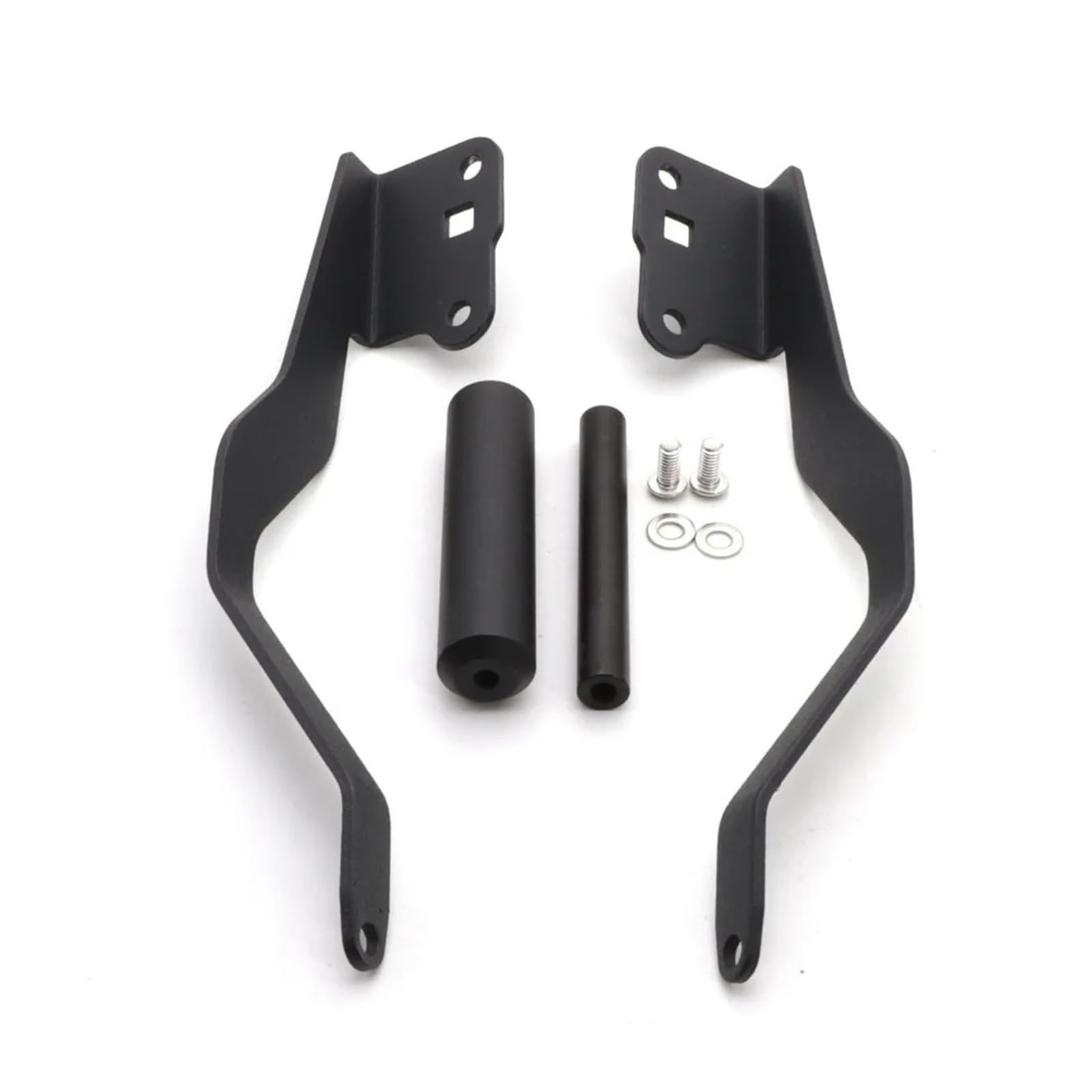 Support Téléphone Moto pour BMW pour F750GS pour F850GS 2018-2019 Support De Navigation GPS pour Téléphone Portable Noir 12 Mm 22 Mm Moto Support Telephone Velo