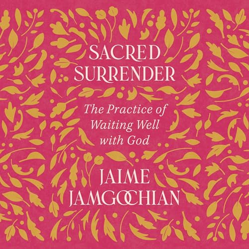 Page de couverture de Sacred Surrender