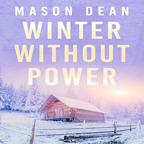 Winter Without Power Audiolivro Por Mason Dean capa