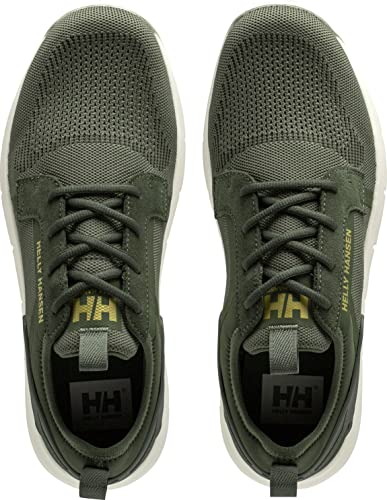 Image of Helly Hansen Platform Sailing Sneakers - Lightweight Water Shoes - Men's Non Slip Boating Shoes - Breathable Sailing Sneakers for Men