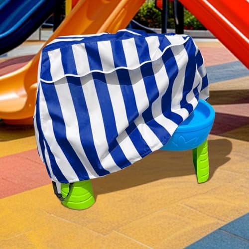 Couverture de bureau d'eau extérieure pour les après-midi de jeu - 4