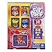 Littlest Pet Shop Slushie Squad Pack, Includes 5 Pets & 5 Accessories
