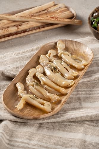 SERRATS - 8 Stück - Venusmuscheln aus den galicischen Rías in Olivenöl (6-8 Stück/Dose)