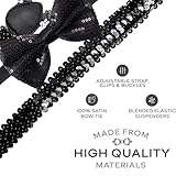 Zoom IMG-2 tuibeidamai vestito con glitter da Zoom IMG-2 tuibeidamai vestito con glitter da