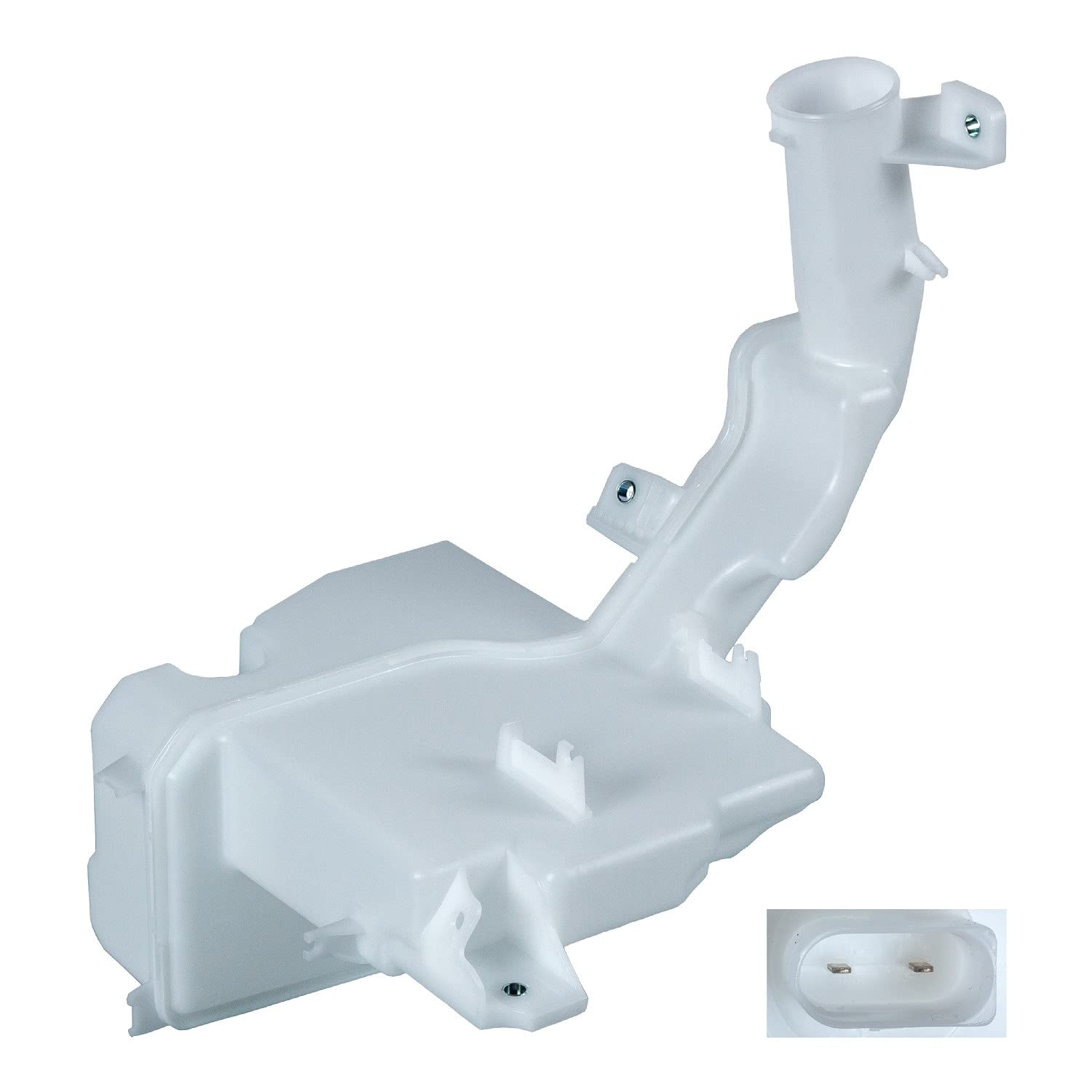Washer Bottle / Tank 109523 Febi Water 3AA955453G Genuine Top Quality Guaranteed