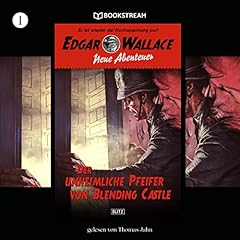 Page de couverture de Der unheimliche Pfeifer von Blending Castle