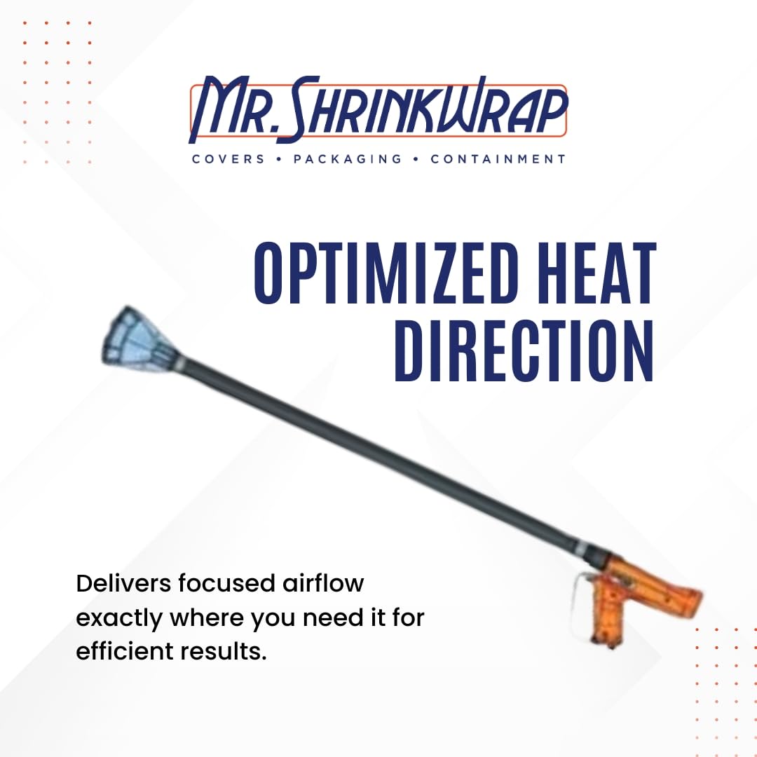 2200 3000 Heat Gun 3 9 Straight Extension Part 333367 Old Part 333366 — view 7