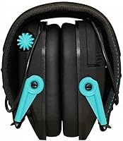 Vista 143 de Walker's Razor Slim Ultra Bajo Perfil Diseño Compacto Rango Ajustable Disparo Caza Protección Auditiva Orejeras Electrónicas