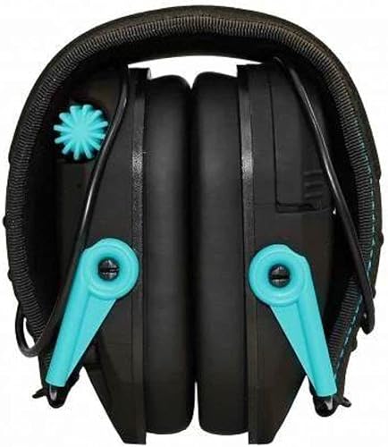 Miniatura 141 de Walker's Razor Slim Ultra - Orejeras electrónicas de perfil bajo. Diseño compacto, rango ajustable. Protección auditiva para práctica de tiro, caza.