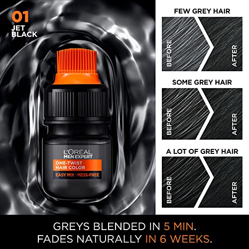 L’Oréal Paris L’Oreal Paris Men Expert One Twist Mess Free Permanent Hair Color thumb #2