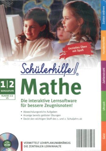 Preisvergleich Produktbild Schülerhilfe Mathe 1.-2. Klasse