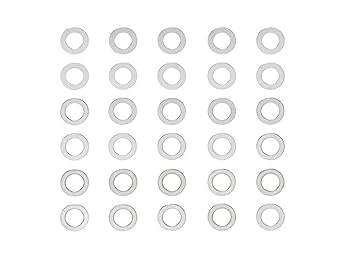 TAMIYA HOP-UP OPTIONS パーツ7点セット　ラジコンパーツ Amazon | タミヤ ホップアップオプションズ No.1758 OP.1758 M