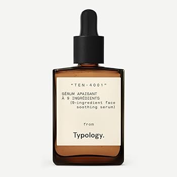 Amazon.com: Typology Face Serums (D31 - Soothing Serum - 1 fl.oz)
