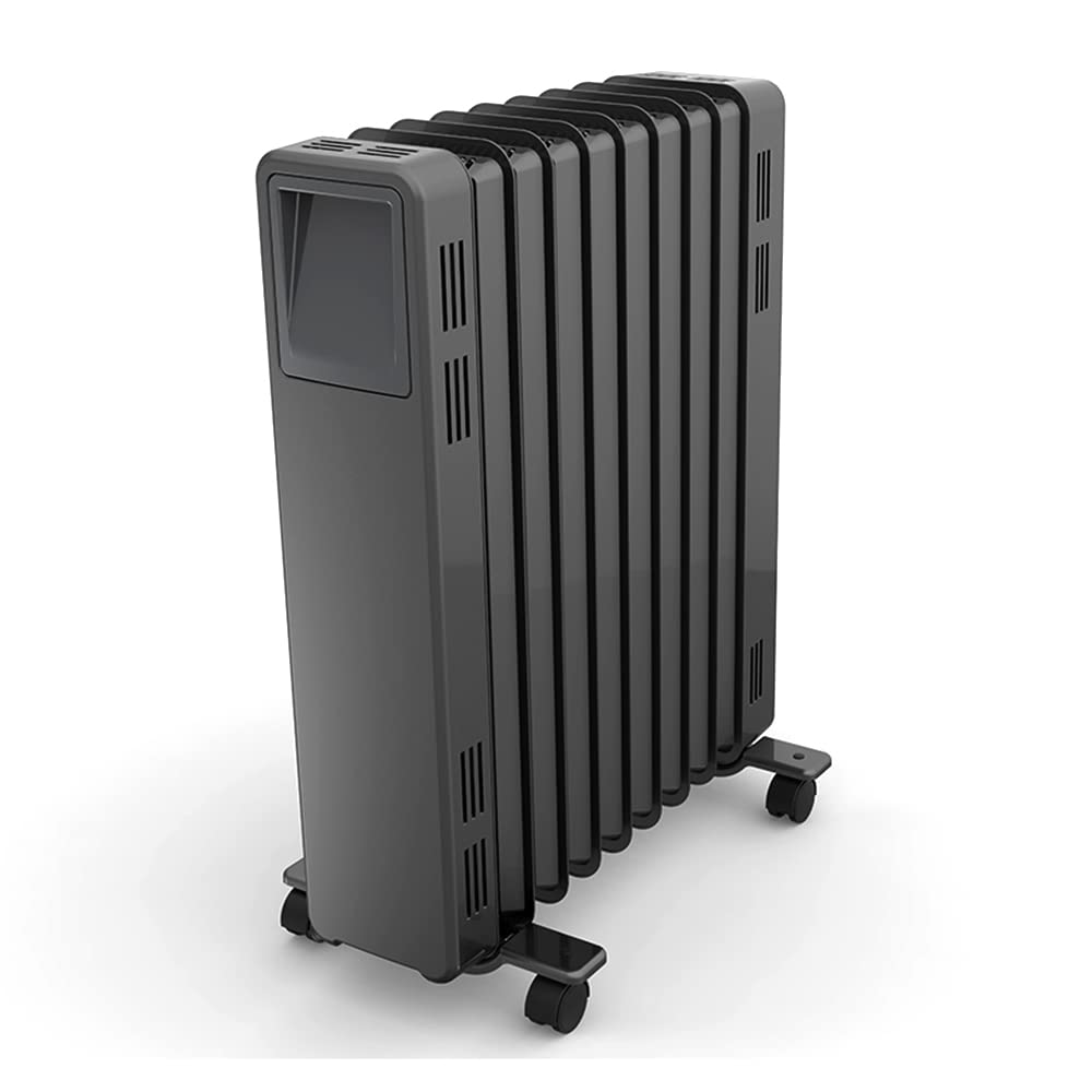 Dimplex Oil Free Column Heater with Timer and Turbo Fan, 2.4 kw, Anthracite  Finish: Heating: Amazon.com.au